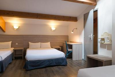 The Originals City, Hôtel La Belle Étape, Brigno