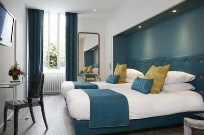 Logis Hotel Maison Claude Darroze