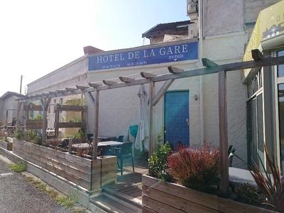 Hôtel de la Gare