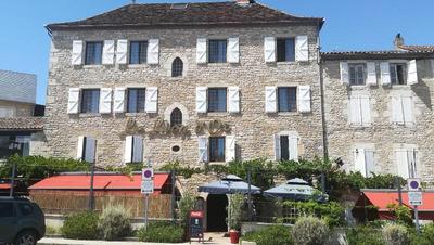 Logis hotel le lion d'or Gramat