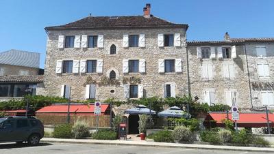 Logis hotel le lion d'or Gramat