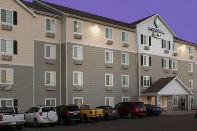 Woodspring Suites San Antonio South