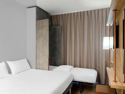 Ibis Budget Dieppe Centre Port