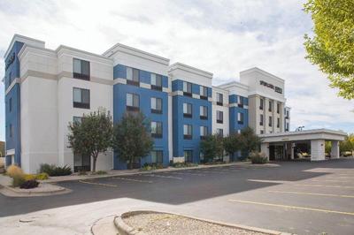 Springhill Suites By Marriott Billings