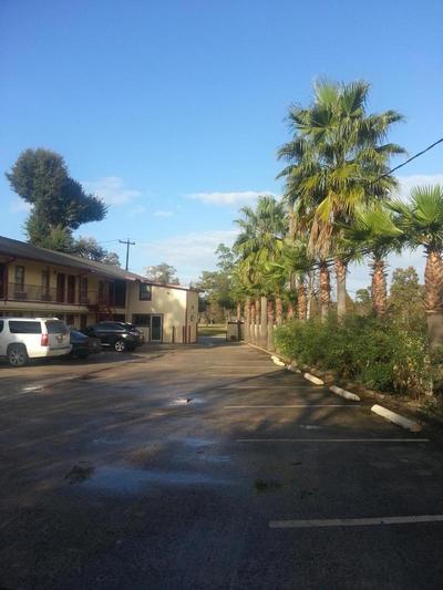Southmore Boulevard Motel