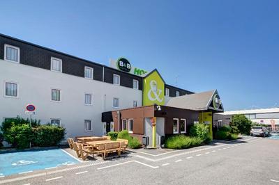 B&B HOTEL Annecy Argonay