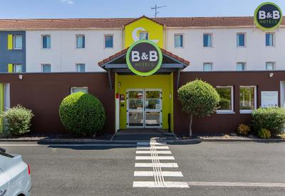 B&B Hotel Chateauroux Déols