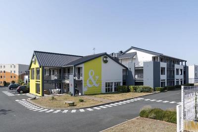 B&B HOTEL Châteauroux Aéroport