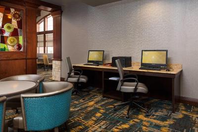 Residence Inn By Marriott Kansas City Airport
