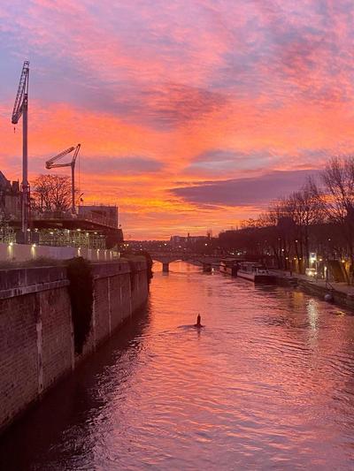 Hôtel les Degrés de Notre Dame