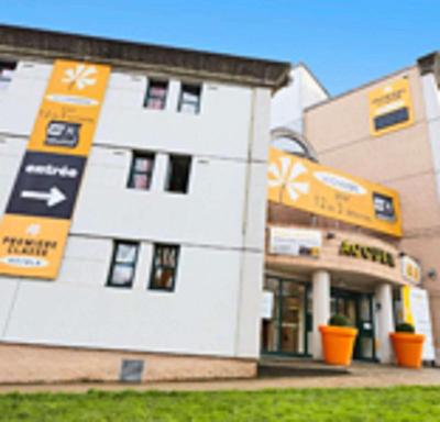 Premiere Classe Marne La Vallee - Saint Thibault d