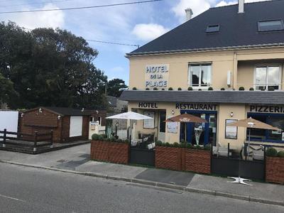 Hôtel de la Plage