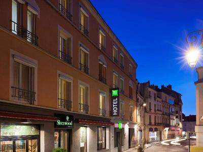 Ibis Budget Goussainville Charles De Gaulle