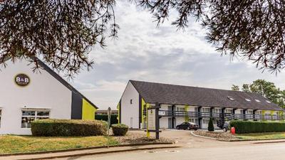 B&B Hotel Belfort Bessoncourt