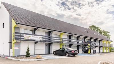 B&B Hotel Belfort Bessoncourt