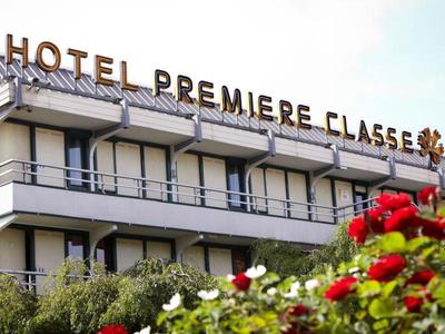 Hôtel Première Classe Montluçon - Saint Victor