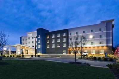 Fairfield Inn & Suites by Marriott Charlotte North