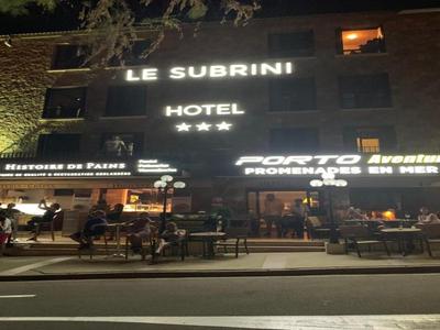 Hôtel le Subrini
