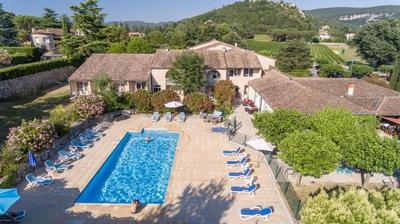 Hotel Le Clos Des Bruyeres