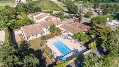 Hotel Le Clos Des Bruyeres