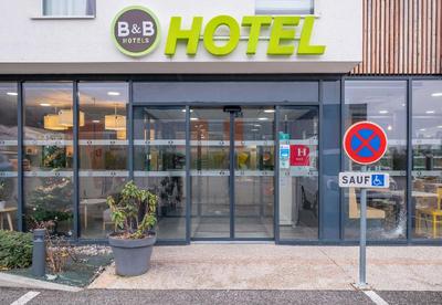 B&B Hotel Annemasse Saint-Cergues