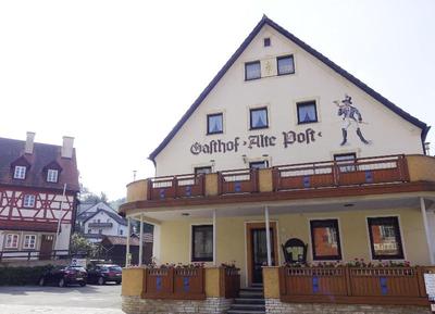 Gasthof-Pension Alte Post