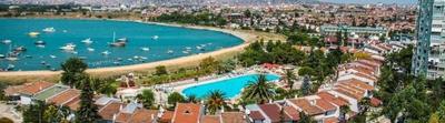 Paradise Island Hotel