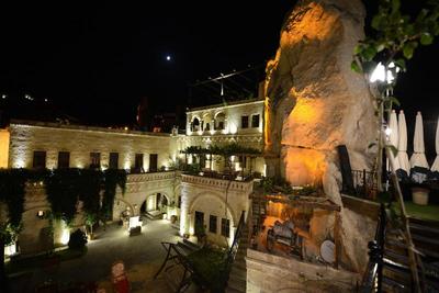 Roma Cave Suite Hotel