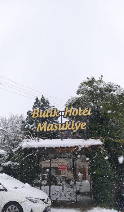 Butik Hotel Maşukiye