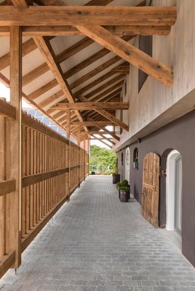 Landhotel Almrefugio