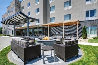 Towneplace Suites By Marriott Lima