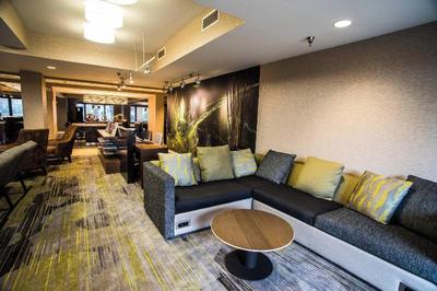 Courtyard By Marriott Nashville At Opryland