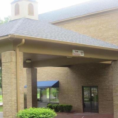 Motel 6 Nashville, TN - Airport