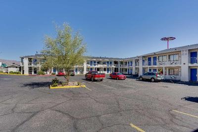 Motel 6 El Paso, TX - West