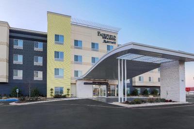 Fairfield Inn & Suites by Marriott Wichita Falls N
