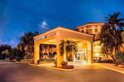 Courtyard By Marriott Fort Lauderdale North/Cypres
