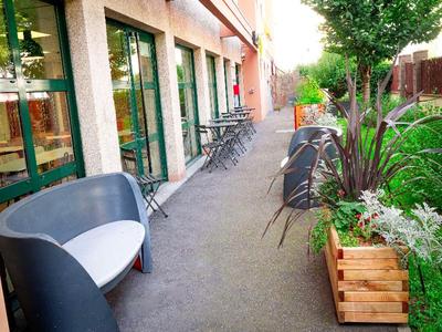 Première Classe Paris Ouest - Gennevilliers Barba