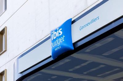 Ibis Budget Paris Gennevilliers