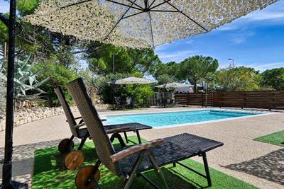 La Villa Martégale