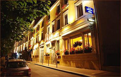 Grand Hotel De La Poste