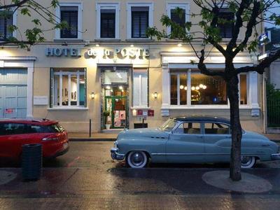 Grand Hotel De La Poste