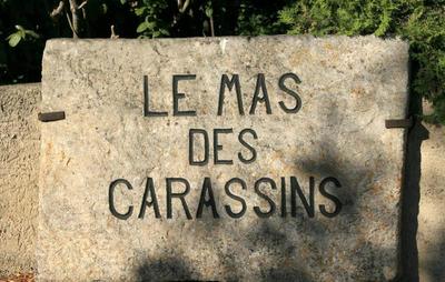Le Mas Des Carassins
