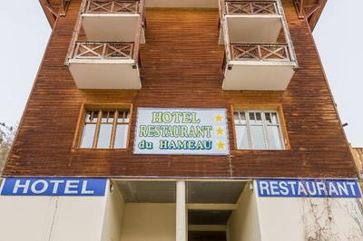 Hôtel du Hameau