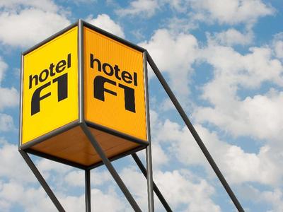 Hotelf1 Thonon Les Bains Est