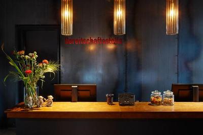 hotel friends Zeche Zollverein - Essen