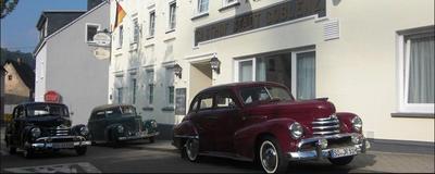 Hotel Restaurant Stadt Coblenz