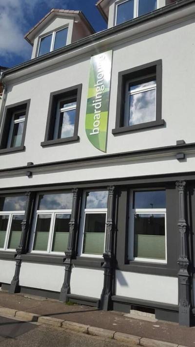 Best Business Bühl - Boardinghouse