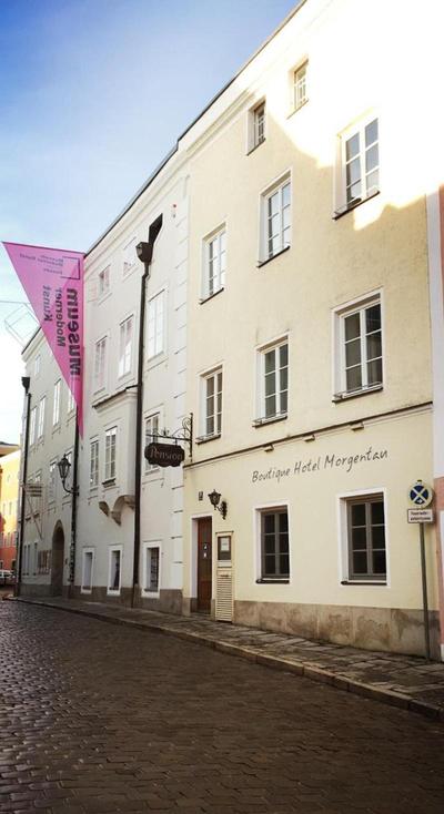 Boutique Hotel Morgentau