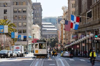 Found Hotel San Francisco