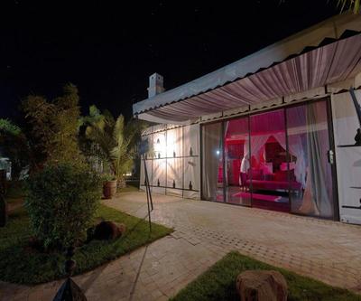 Eden Lodges